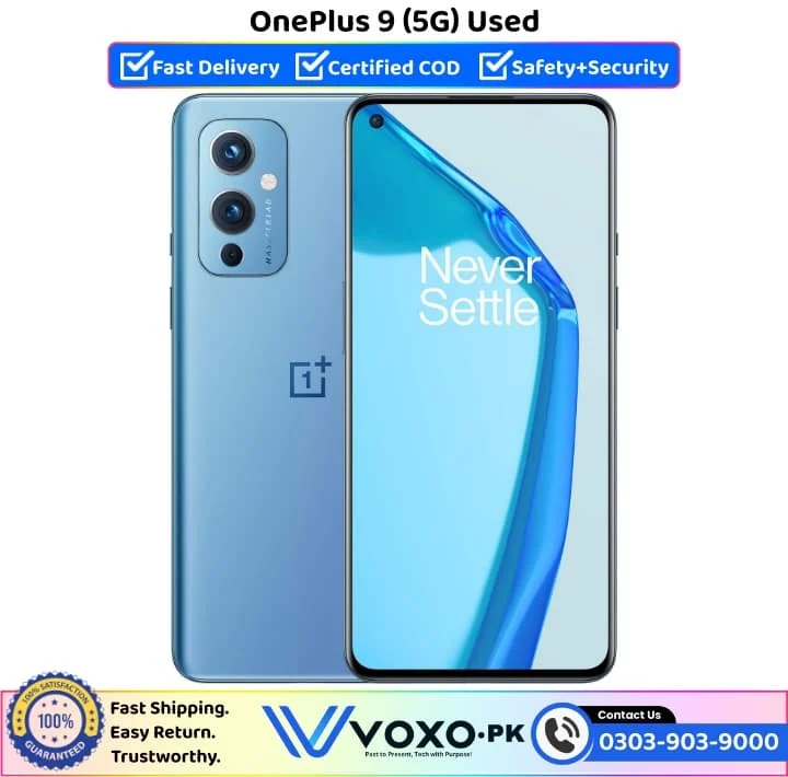 OnePlus 9 Price In Pakistan