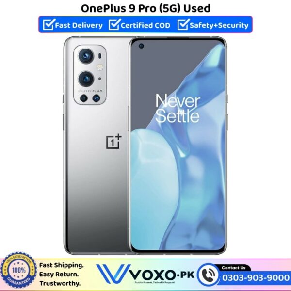 OnePlus 9 Pro Price In Pakistan