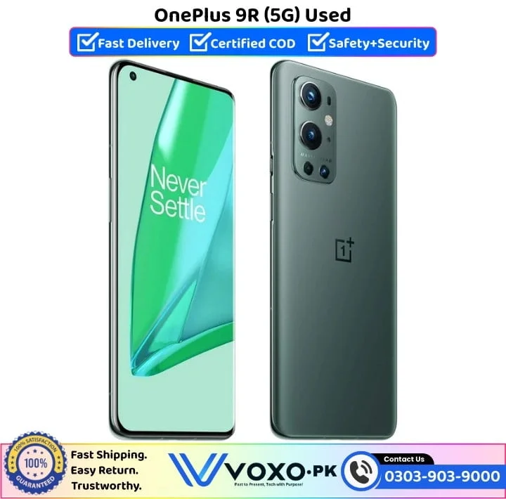 OnePlus 9R Price In Pakistan