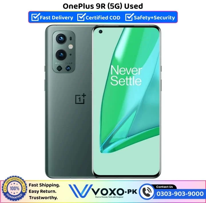 OnePlus 9R Price In Pakistan