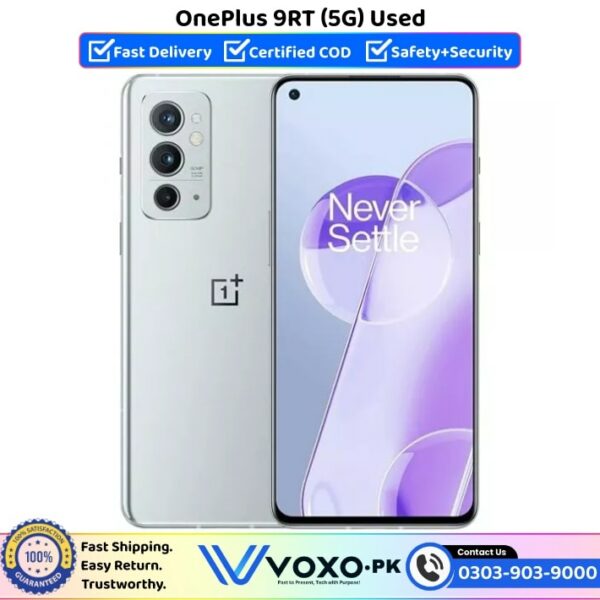 OnePlus 9RT 5G Price In Pakistan