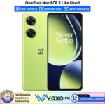 OnePlus Nord CE 3 Lite Price In Pakistan