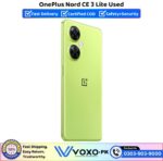 OnePlus Nord CE 3 Lite Price In Pakistan