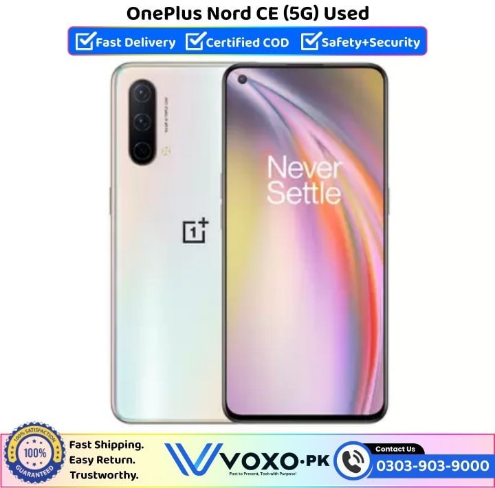 OnePlus Nord CE 5G Price In Pakistan