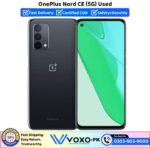 OnePlus Nord CE 5G Price In Pakistan