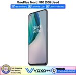 OnePlus Nord N10 5G Price In Pakistan