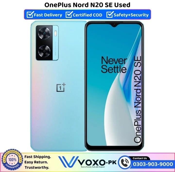 OnePlus Nord N20 SE Price In Pakistan