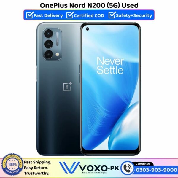 OnePlus Nord N200 Price In Pakistan