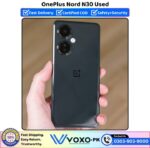 OnePlus Nord N30 Price In Pakistan