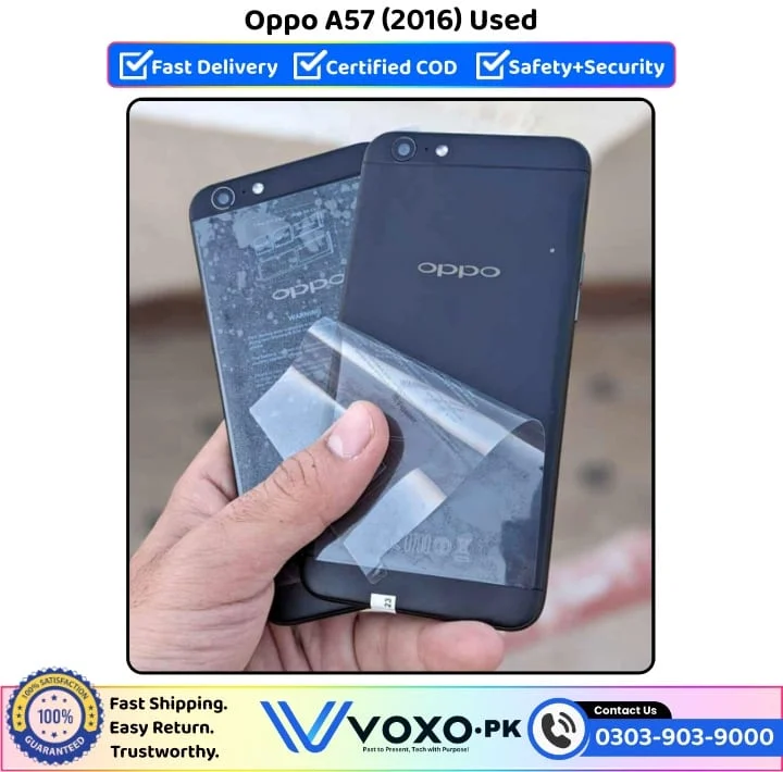 Oppo A57 2016 Price In Pakistan