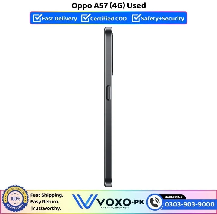 Oppo A57 4G Price In Pakistan