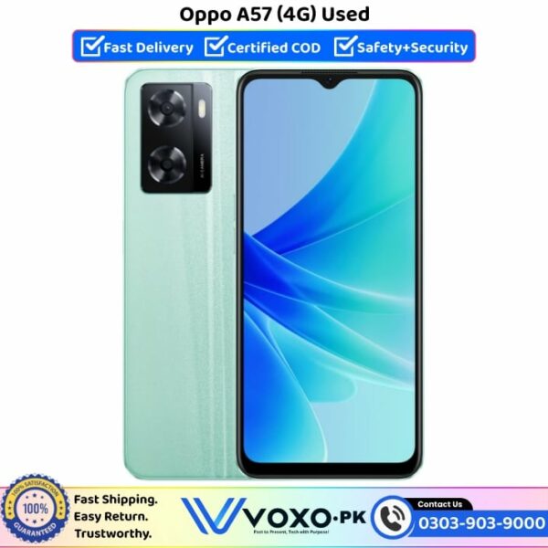 Oppo A57 4G Price In Pakistan