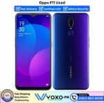 Oppo F11 Price In Pakistan