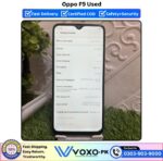 Oppo F9 Price In Pakistan