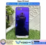 Oppo F9 Price In Pakistan