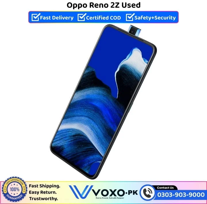 Oppo Reno 2Z Price In Pakistan