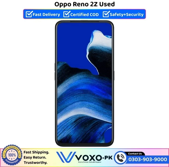 Oppo Reno 2Z Price In Pakistan