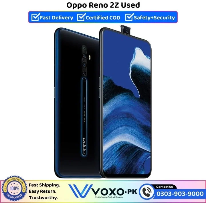 Oppo Reno 2Z Price In Pakistan