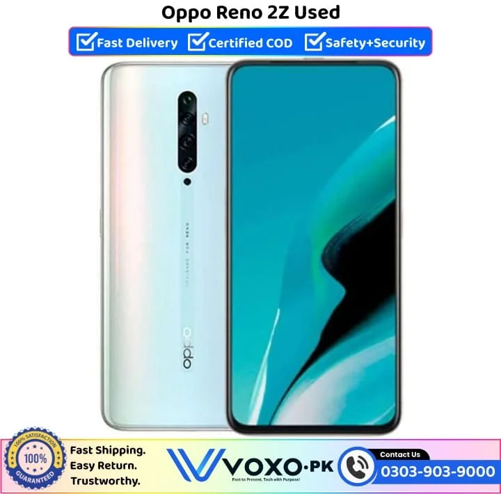 Oppo Reno 2Z Price In Pakistan
