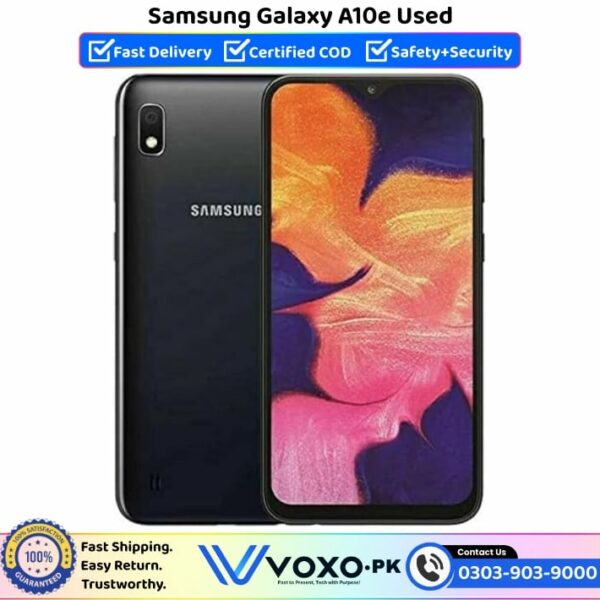 Samsung Galaxy A10e Price In Pakistan