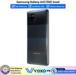 Samsung Galaxy A42 5G Price In Pakistan