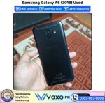 Samsung Galaxy A6 2018 Price In Pakistan