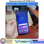 Samsung Galaxy A6 2018 Price In Pakistan