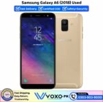 Samsung Galaxy A6 2018 Price In Pakistan