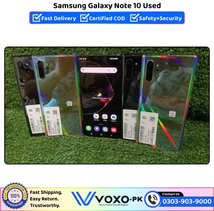 Samsung Galaxy Note 10 Price In Pakistan