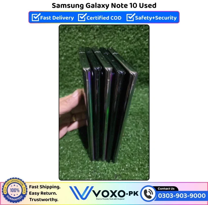 Samsung Galaxy Note 10 Price In Pakistan