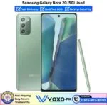 Samsung Galaxy Note 20 5G Price In Pakistan