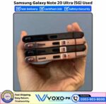 Samsung Galaxy Note 20 Ultra 5G Price In Pakistan