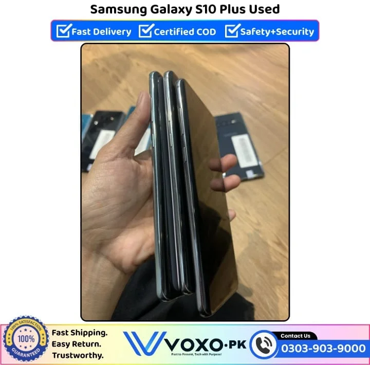 Samsung Galaxy S10 Plus Price In Pakistan