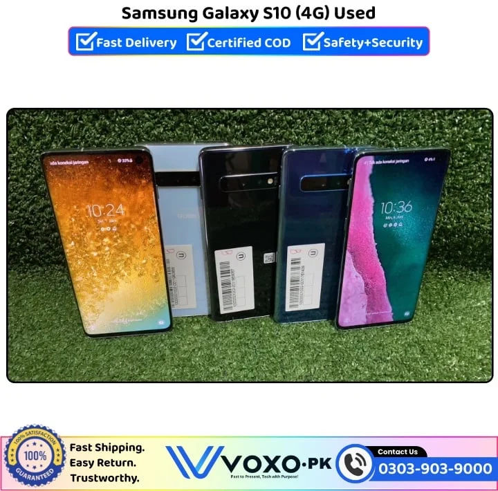 Samsung Galaxy S10 Price In Pakistan