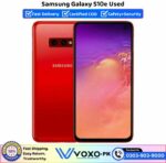 Samsung Galaxy S10e Price In Pakistan