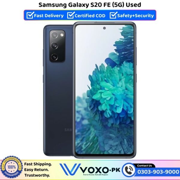 Samsung Galaxy S20 FE 5G Price In Pakistan