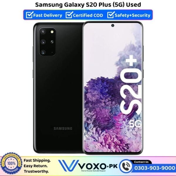 Samsung Galaxy S20 Plus 5G Price In Pakistan