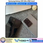 Samsung Galaxy S20 Ultra 5G Price In Pakistan