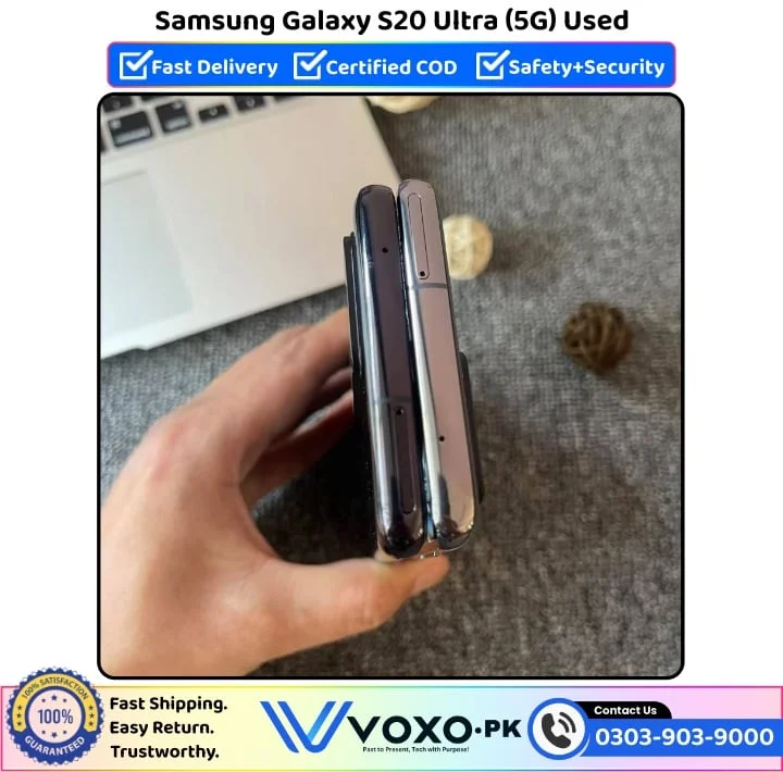 Samsung Galaxy S20 Ultra 5G Price In Pakistan