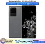 Samsung Galaxy S20 Ultra 5G Price In Pakistan