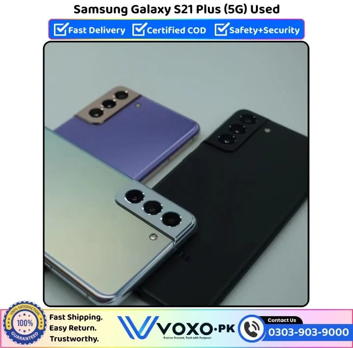 Samsung Galaxy S21 Plus 5G Price In Pakistan