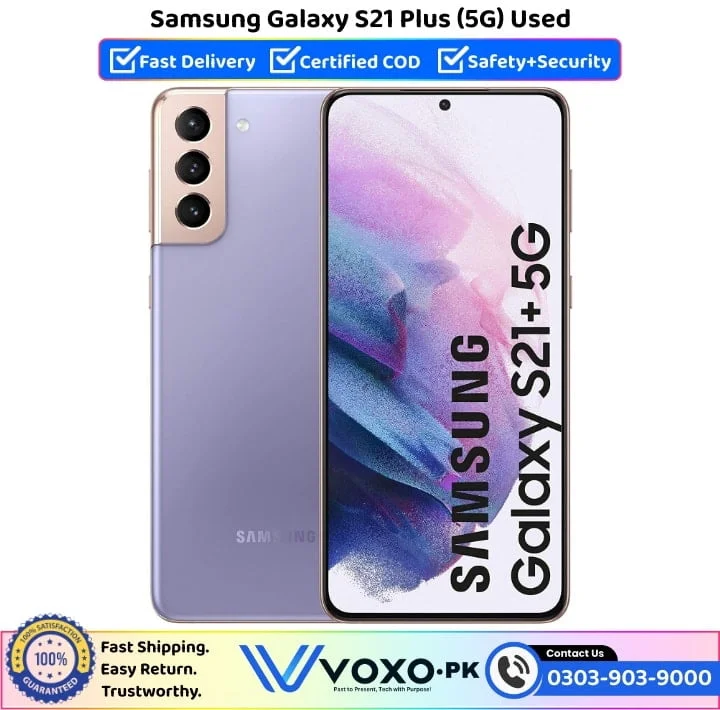 Samsung Galaxy S21 Plus 5G Price In Pakistan