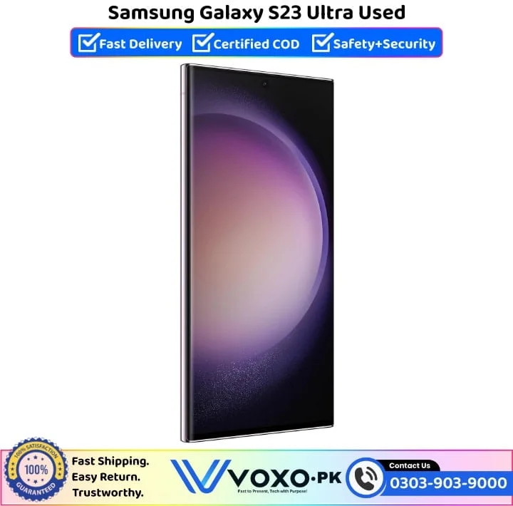 Samsung Galaxy S23 Ultra Price In Pakistan