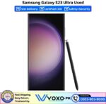 Samsung Galaxy S23 Ultra Price In Pakistan