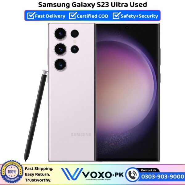 Samsung Galaxy S23 Ultra Price In Pakistan