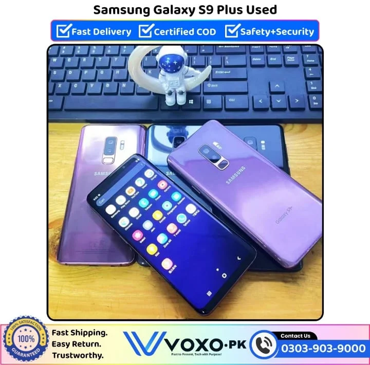 Samsung Galaxy S9 Plus Price In Pakistan