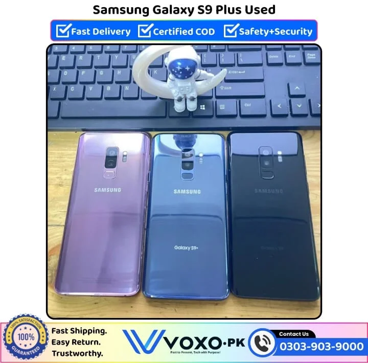 Samsung Galaxy S9 Plus Price In Pakistan