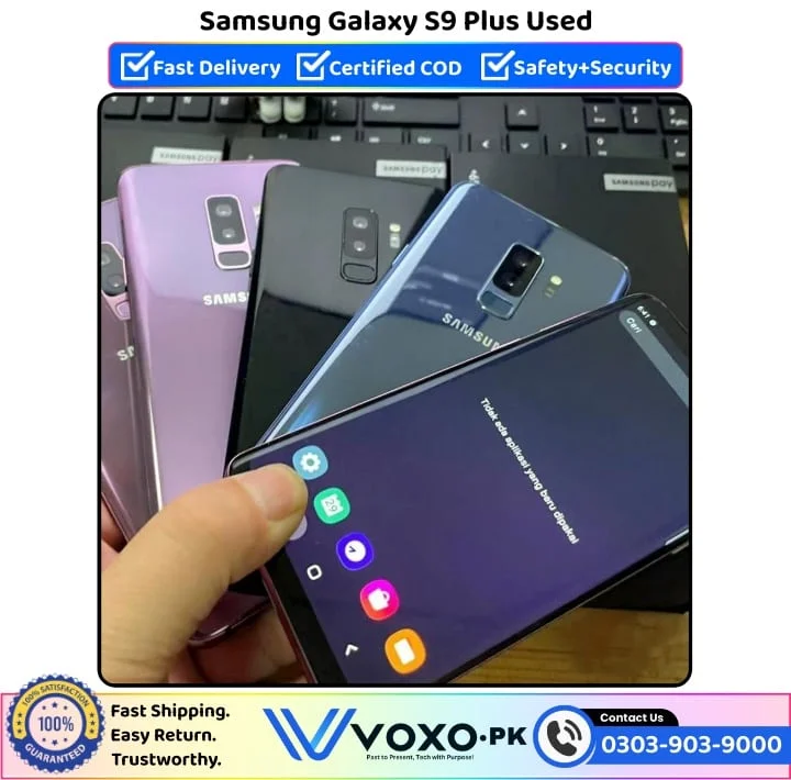 Samsung Galaxy S9 Plus Price In Pakistan