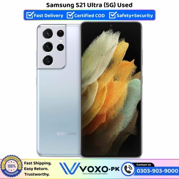 Samsung S21 Ultra 5G Price In Pakistan