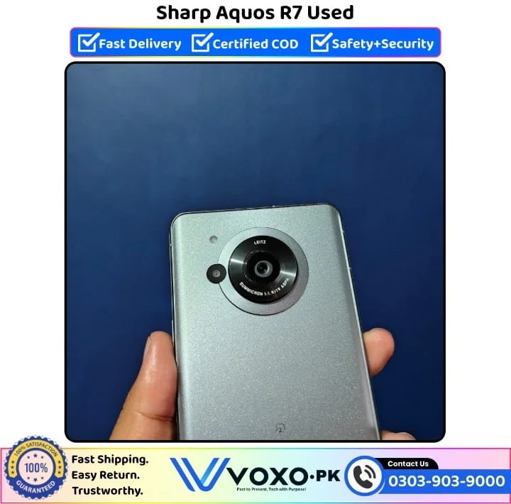 Sharp Aquos R7 Price In Pakistan